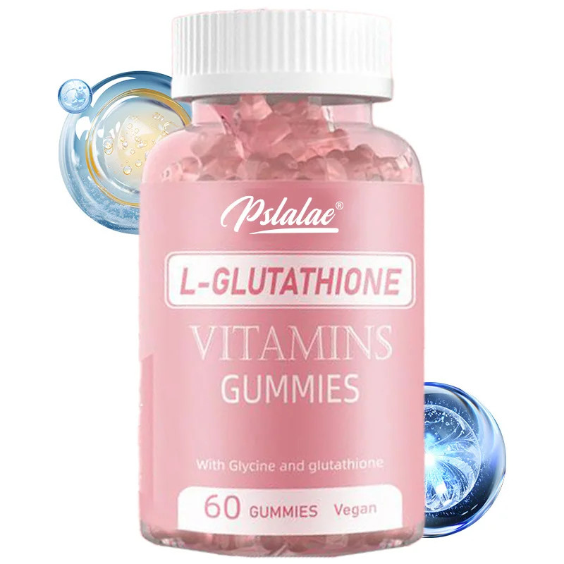 Glutathione Vitamin 60pcs, Deep Nourishment of The Skin, Brightening Skin Tone