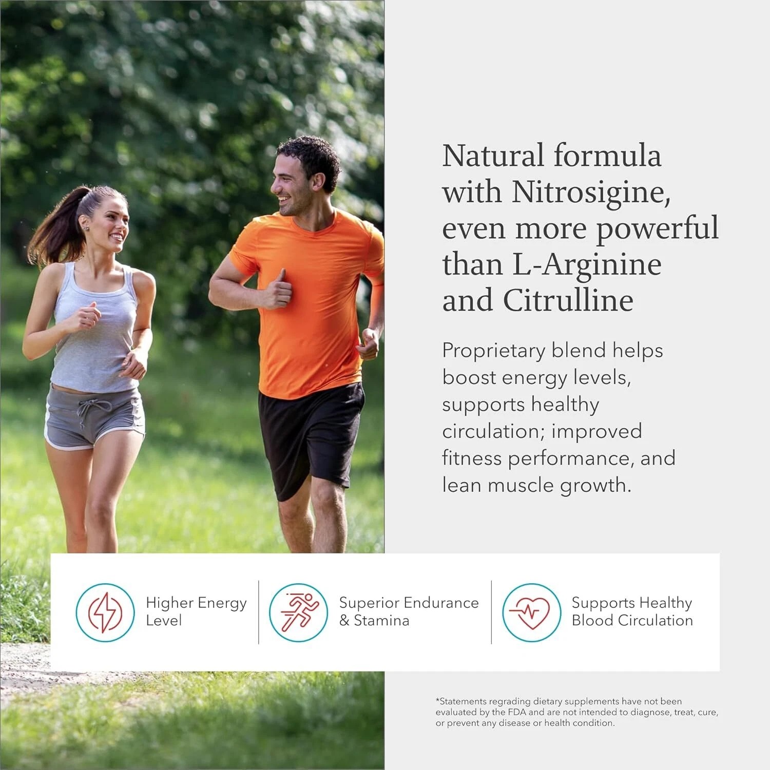 1-5 PACK Juvenon BloodFlow7 Blood Circulation Support Formula 60ct Softgels