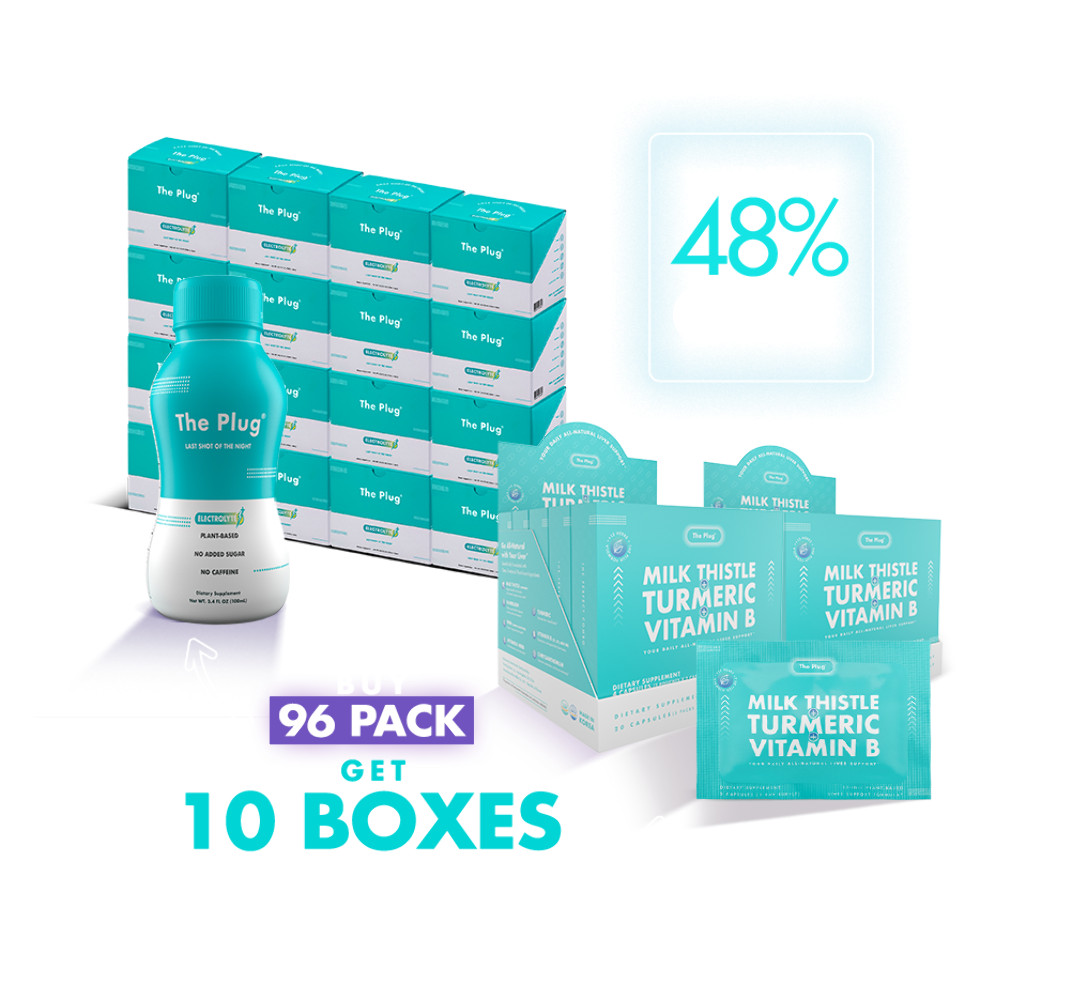 30 days Combo | 30 bottles + 30 day Supply Pills