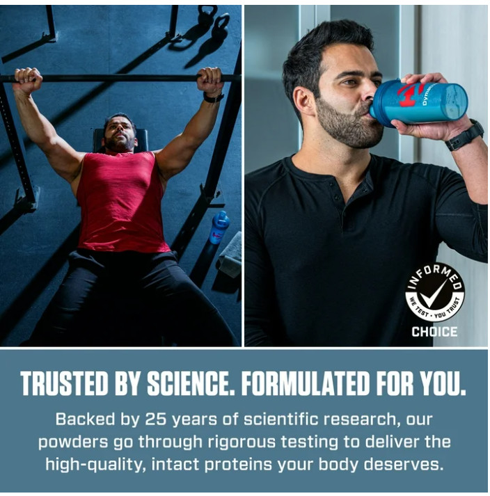 Dymatize ISO100 Hydrolyzed Whey Isolate Cocoa Pebbles 20 Servings