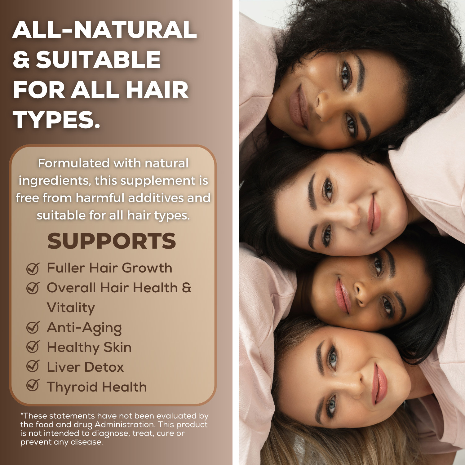 Grow Vitamin Hair Formula