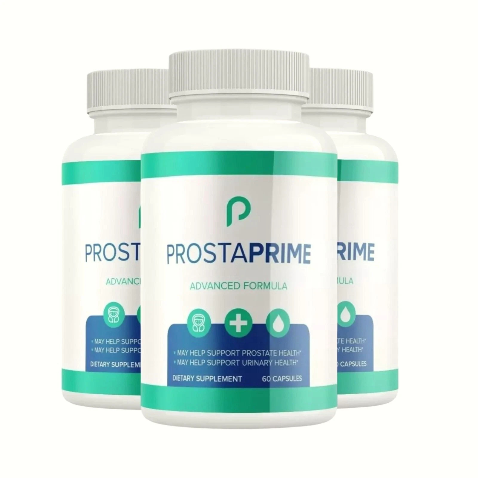 (3 Pack) ProstaPrime Prostate Supplement for Men – Prosta Prime Bladder Pills US