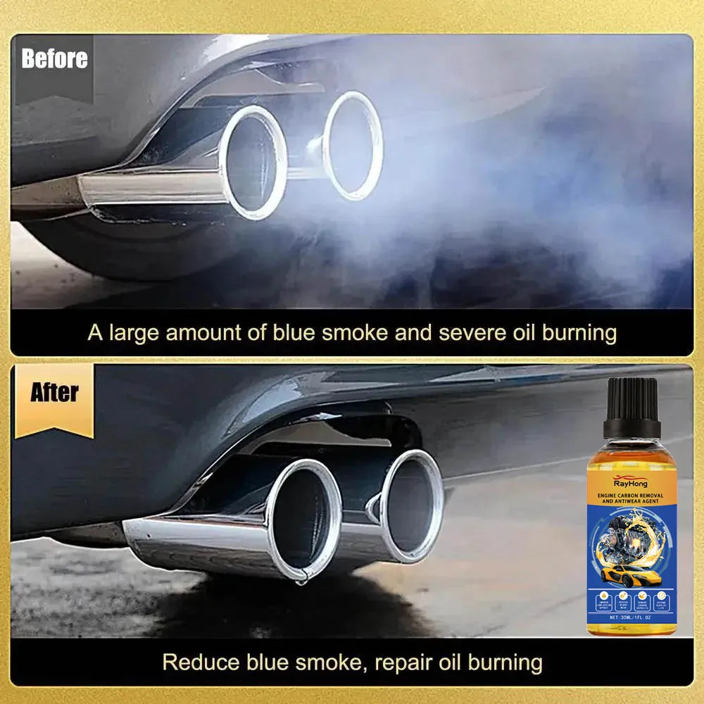 Engine Anti-Sewage Repair Protector for Reducing Antioxidants and Combustion