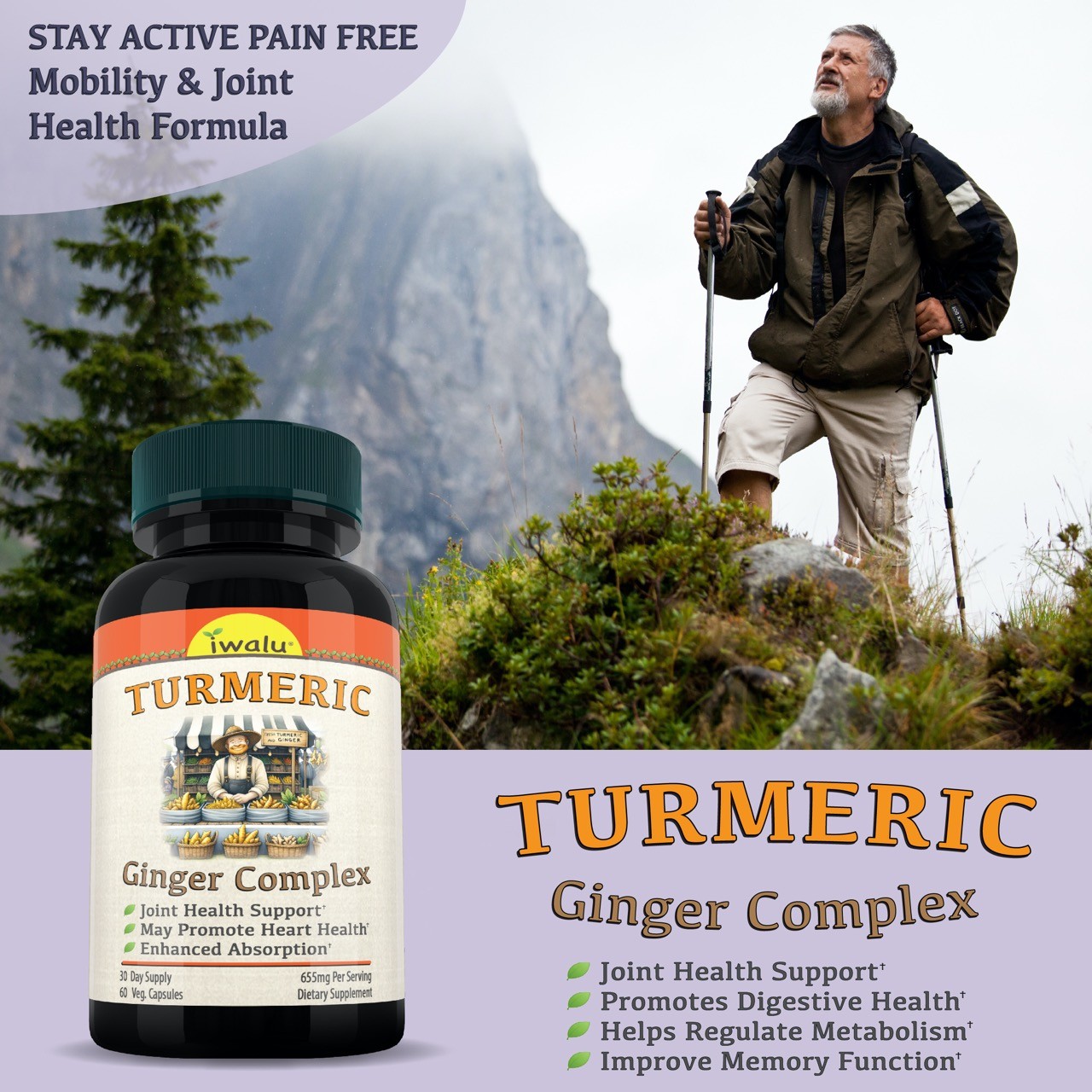 Best Curcumin Supplement, Iwalu (Official) | Fast Free Shipping Same Day