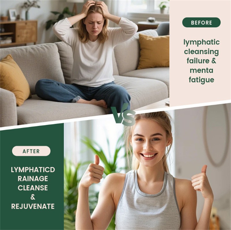 3X Lymphoria – Lymphatic Drainage 59ml – Detox, Bloat Relief & Immune Support