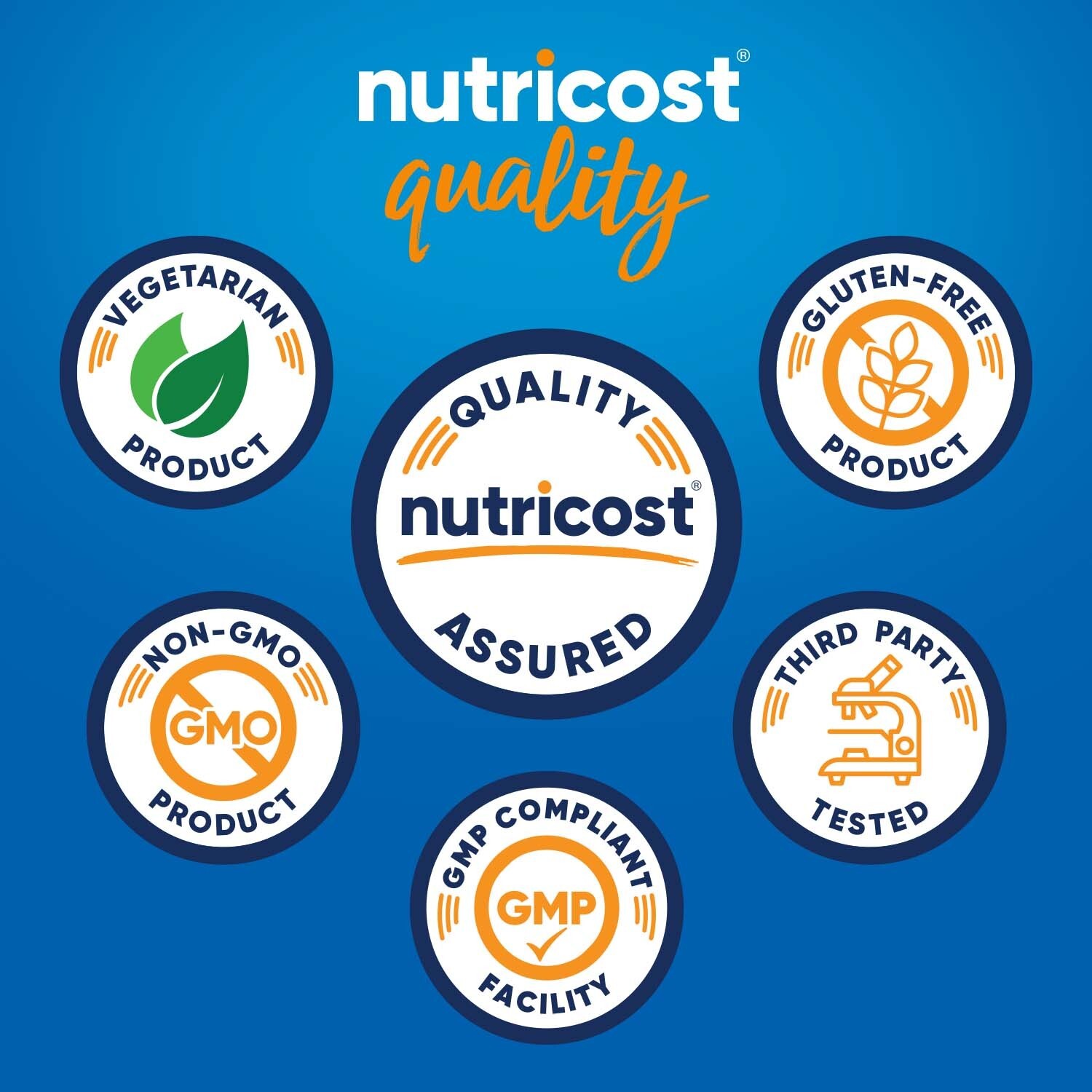 Nutricost Daily Fruits (18 Fruits Blend) 90 Capsules – Gluten-Free, GMO-Free