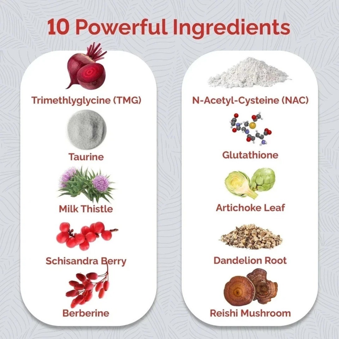 UpWellness Ultra Liver Supplement for Liver Health Gallbladder enhanced vitality