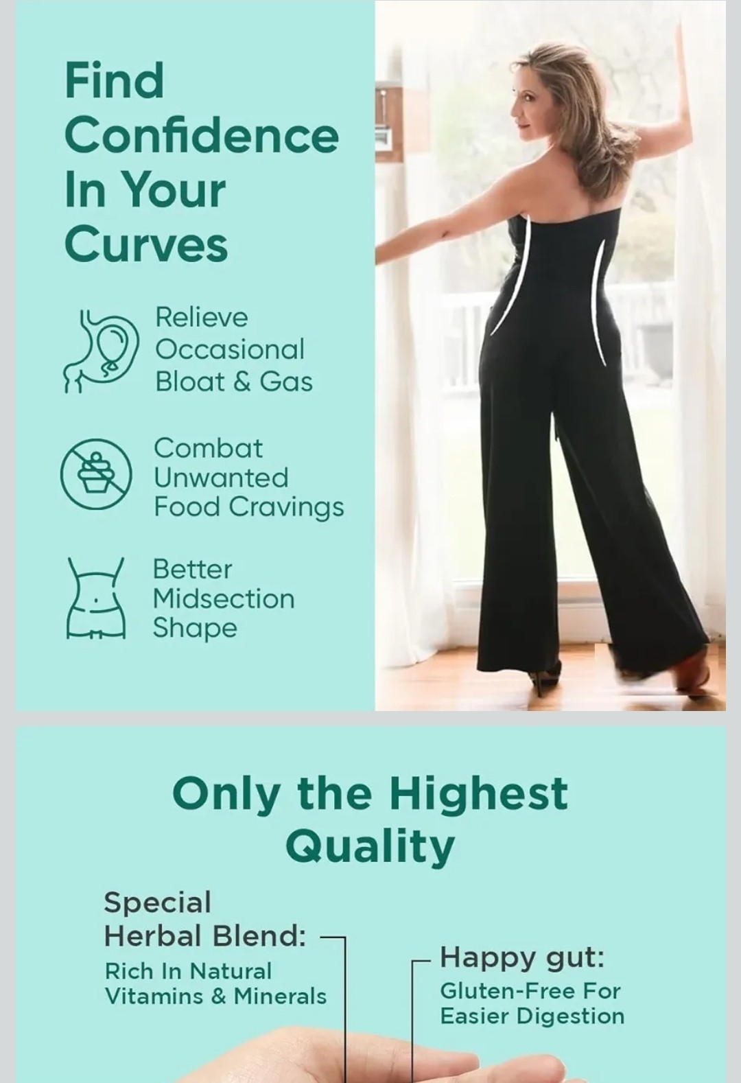 BB Company Slim Gut Bundle | Menopause Prebiotics and Probiotics for Women |…