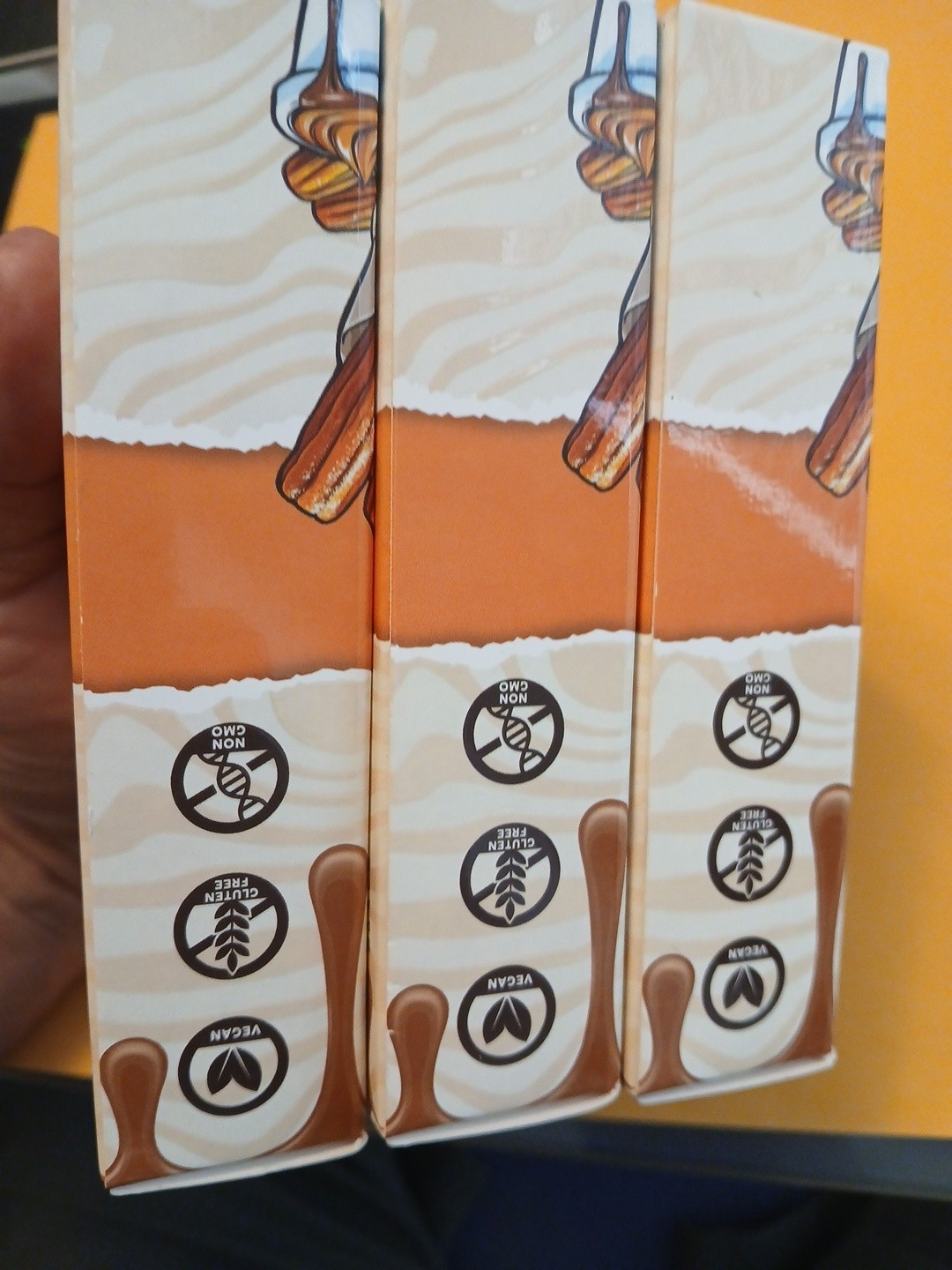 Taste Salud Hydration + Immunity Churro Drink Mix 18 Packets Exp 7/2027