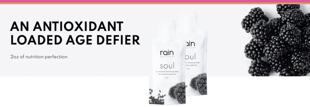 Rain Soul Supplement Powerful Superfood | 1 BOX 30 SACHETS | SAME DAY SHIPPING