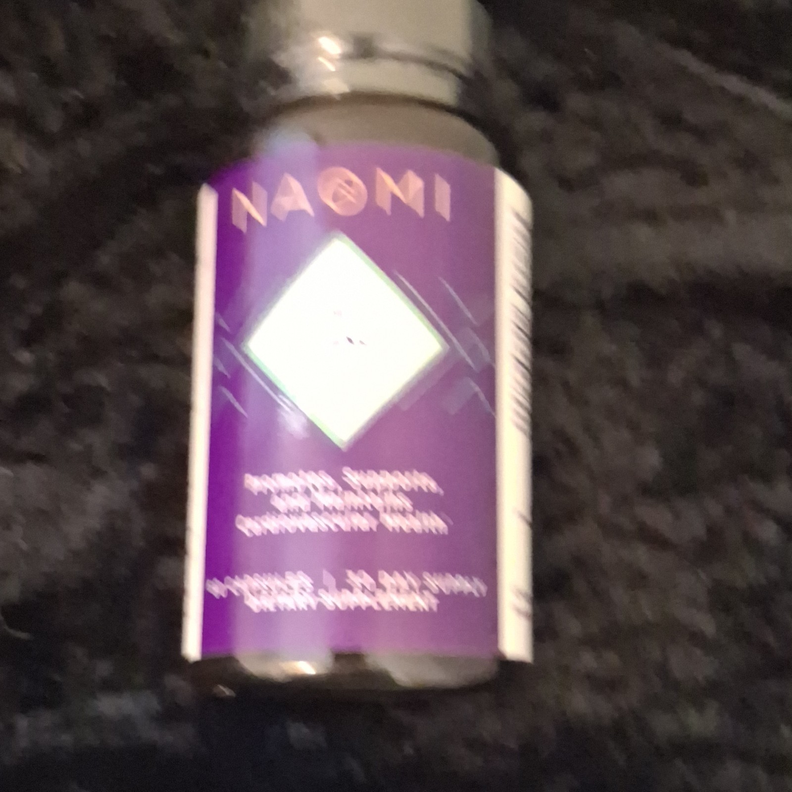 NAOMI Vitamin K2 MK-7 180mcg + Olive Leaf Extract Bone BP Support 60 Caps
