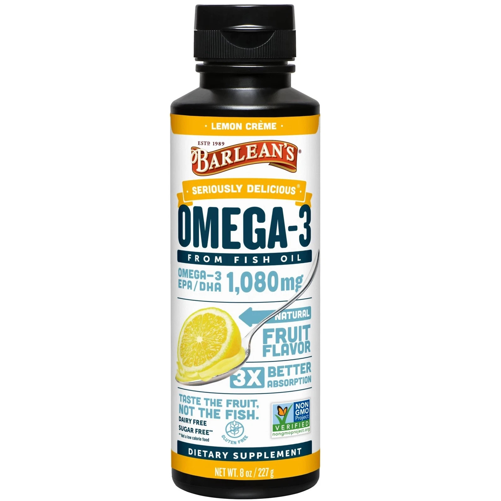 Seriously Delicious, Omega-3 Fish Oil, Omegas and Fish Oil