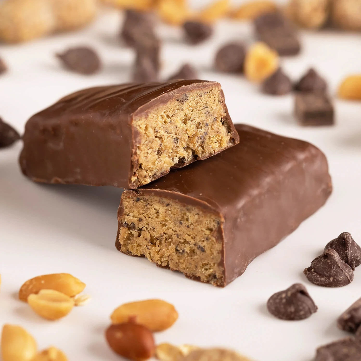 Jenny Craig Chocolate Peanut Butter Anytime Bar 2 Boxes, 14 bars, 4 Smores Bars