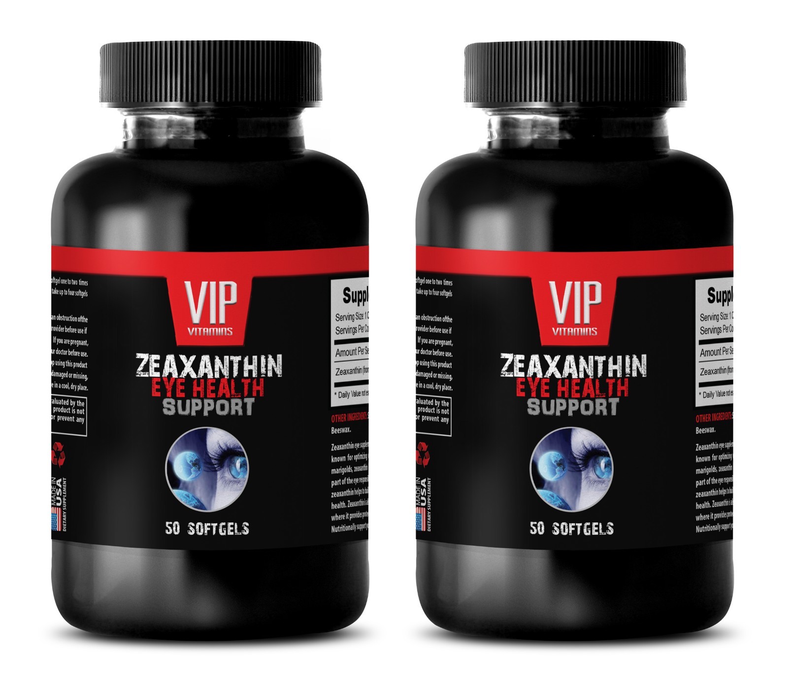 eye health vitamins – ZEAXANTHIN EYE HEALTH 2B – marigolds