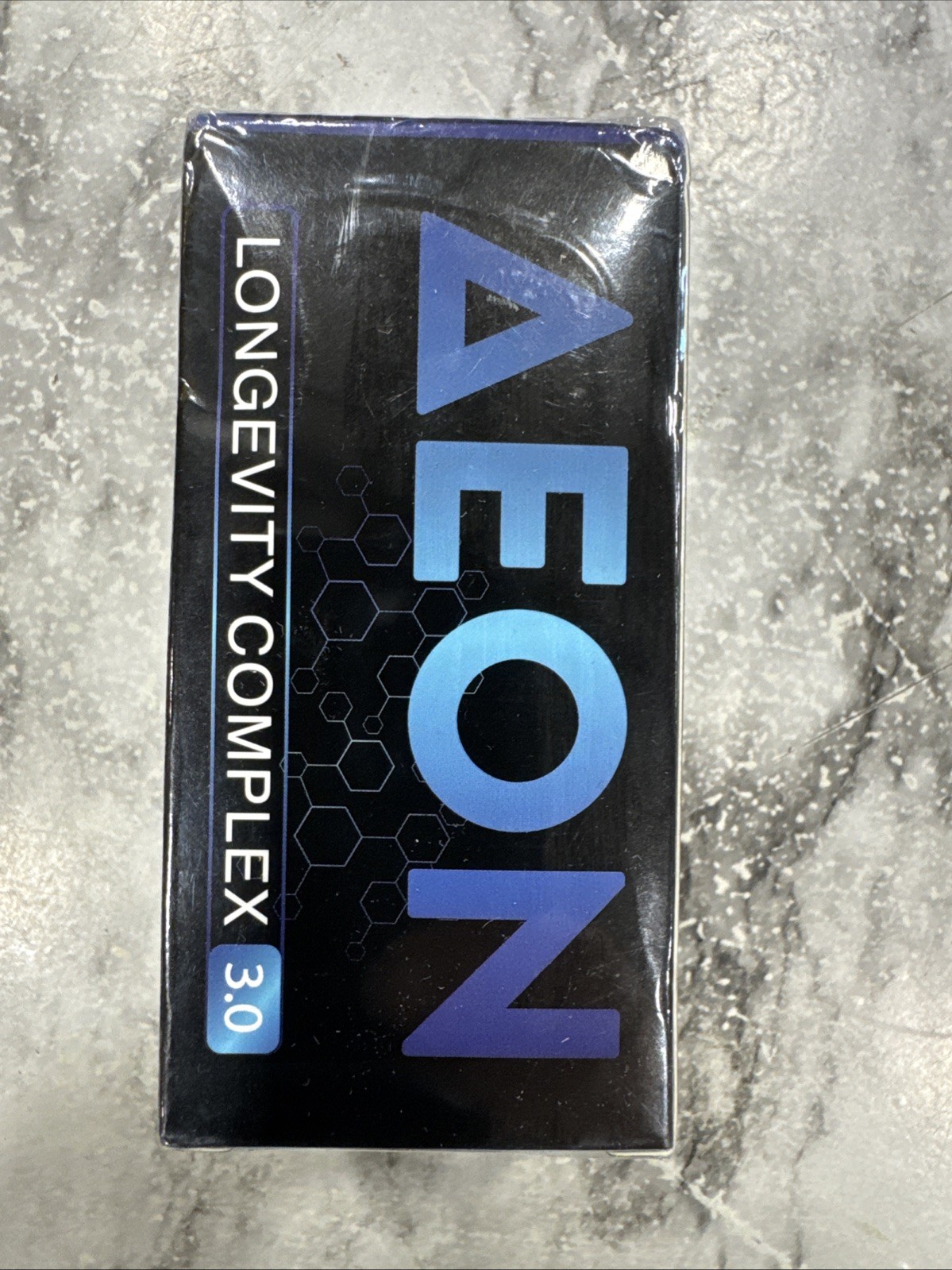 Anti-Aging Supplement NAD+ Complex AEON with Nicotinamide Duo™, Fisetin, Quer…