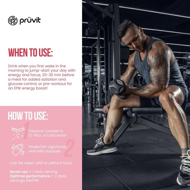 PRUVIT ketone drink Keto Nat STRAWBERRY PEACH CAFFEINE FREE / FREE SHIPPING