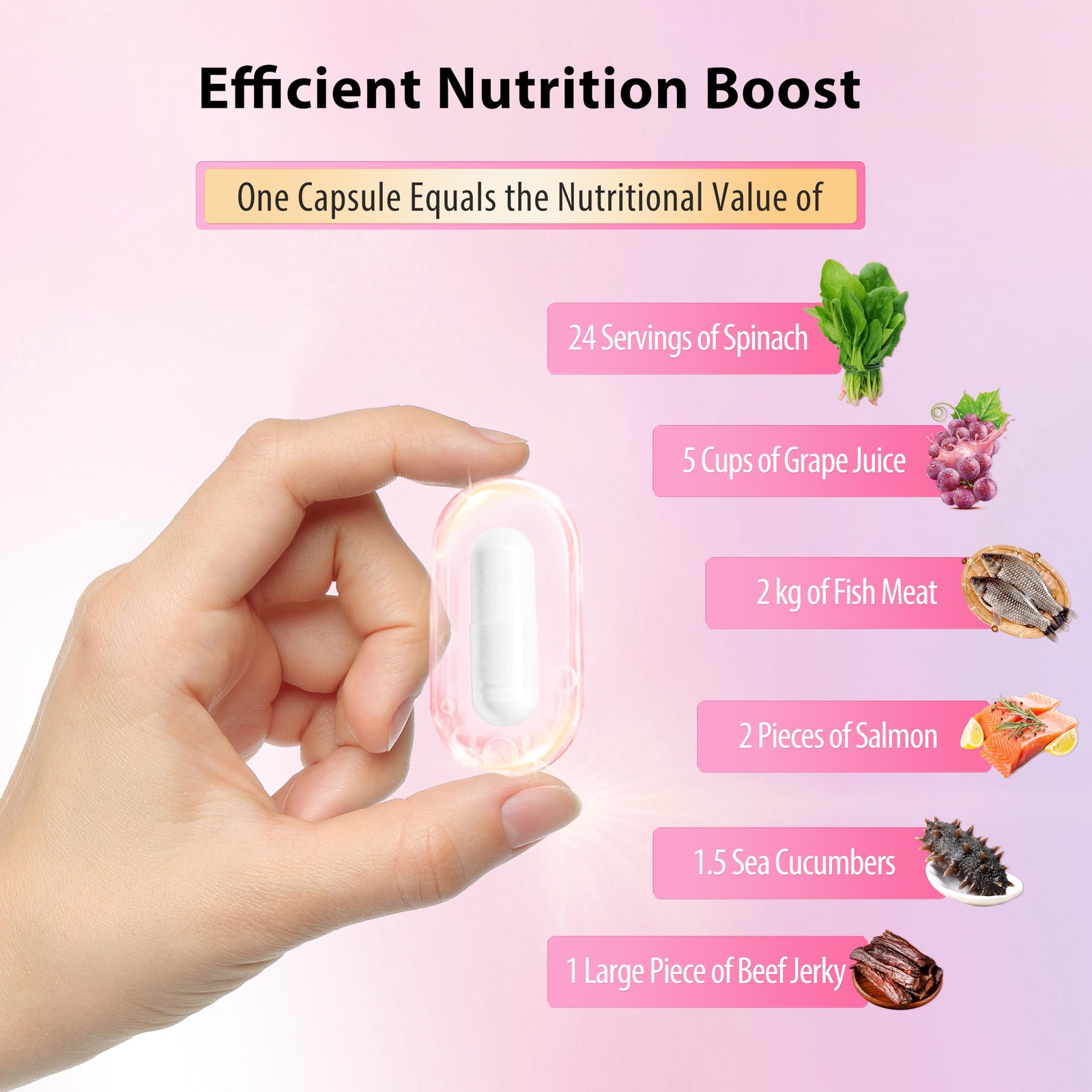 NYO3 Multivitamin for Women with 22 Essential 60 Count (Pack of 1), Purple