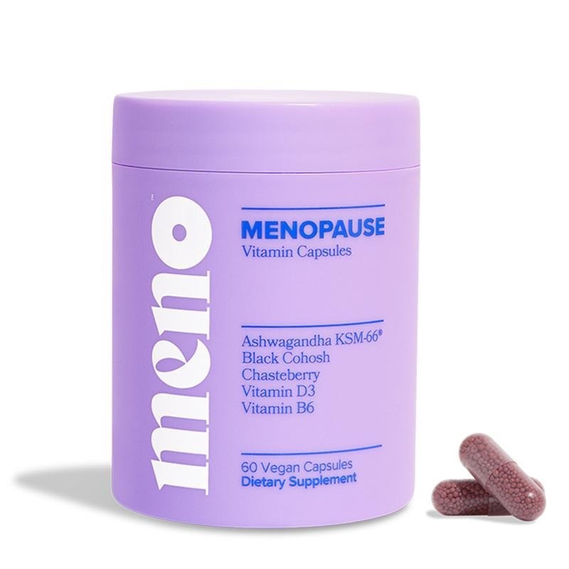 MENO Vitamins for Menopause, 30 Servings (Pack of 1) – Menopause Supplements NEW