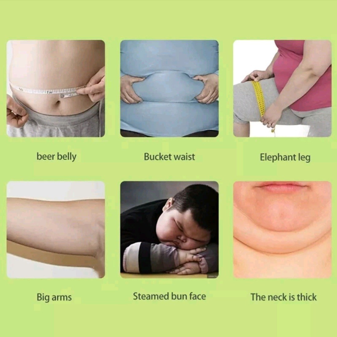 14 Days Detox Tea Weight Loss Slimming Burn Calories Body Slim Diet Fat Burner