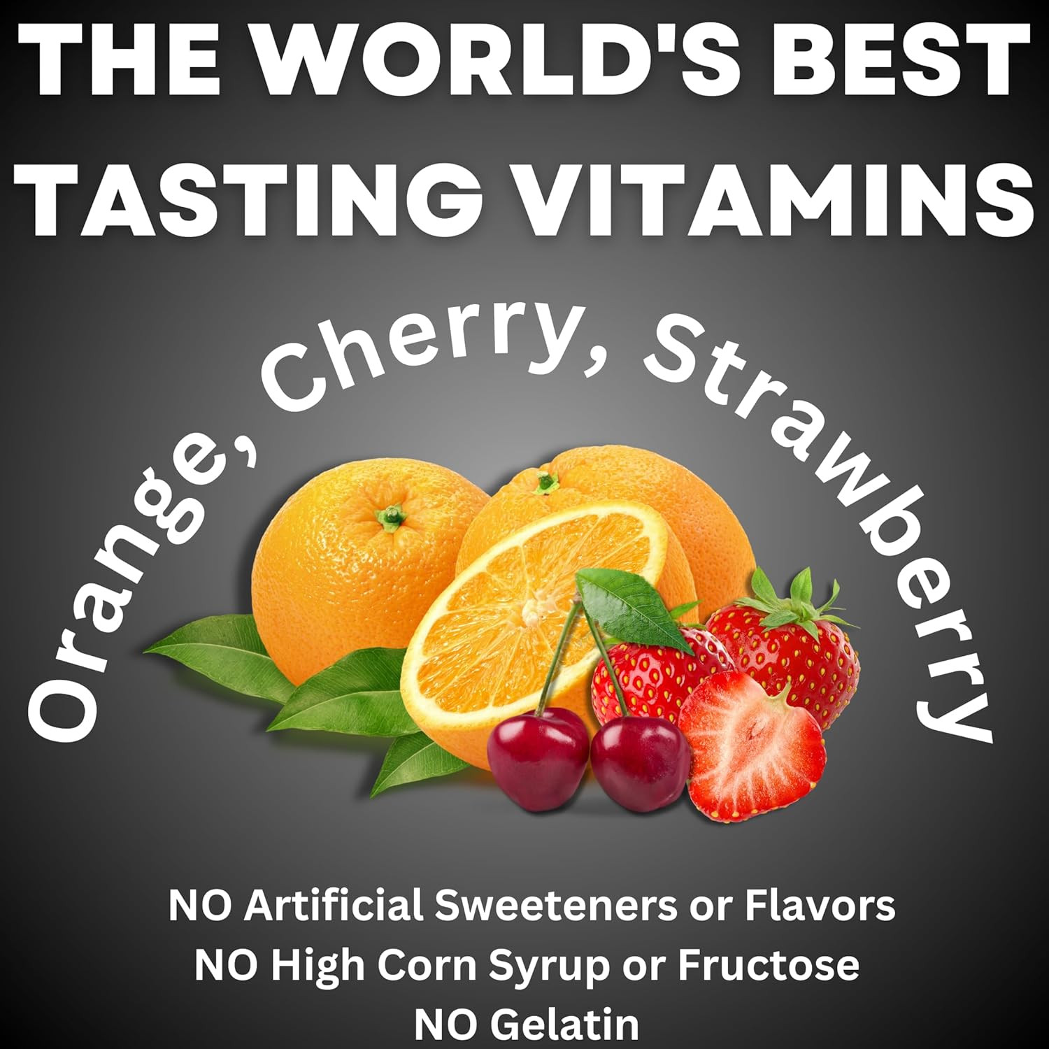 Halal Complete Complex Adult Multivitamin Gummies | Natural Immune Boost for Men