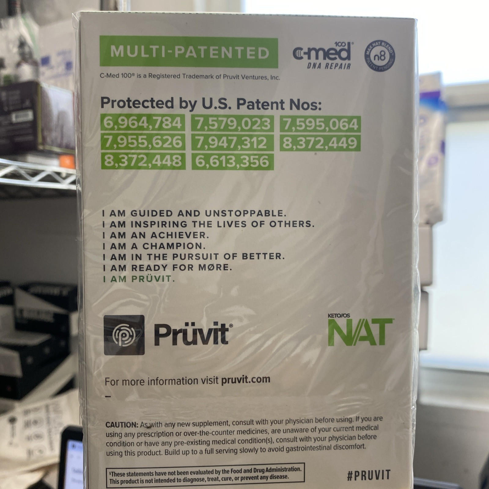 PRUVIT Ketones NAT LIME TIME Caffeine Free/ 20 PK / FREE SHIPPING EXP: 06/2027