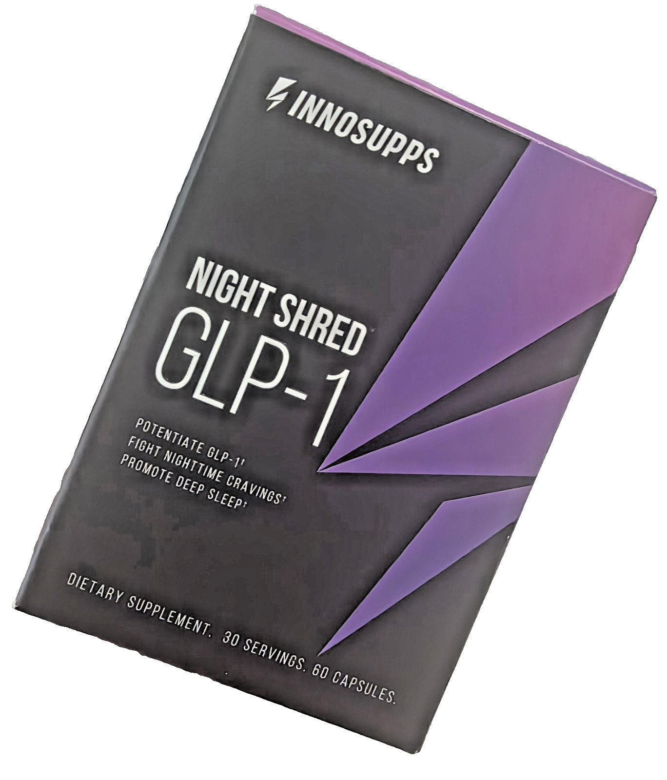 Night Shred- Night Time Fat Burner, Weight Loss, & Natural
