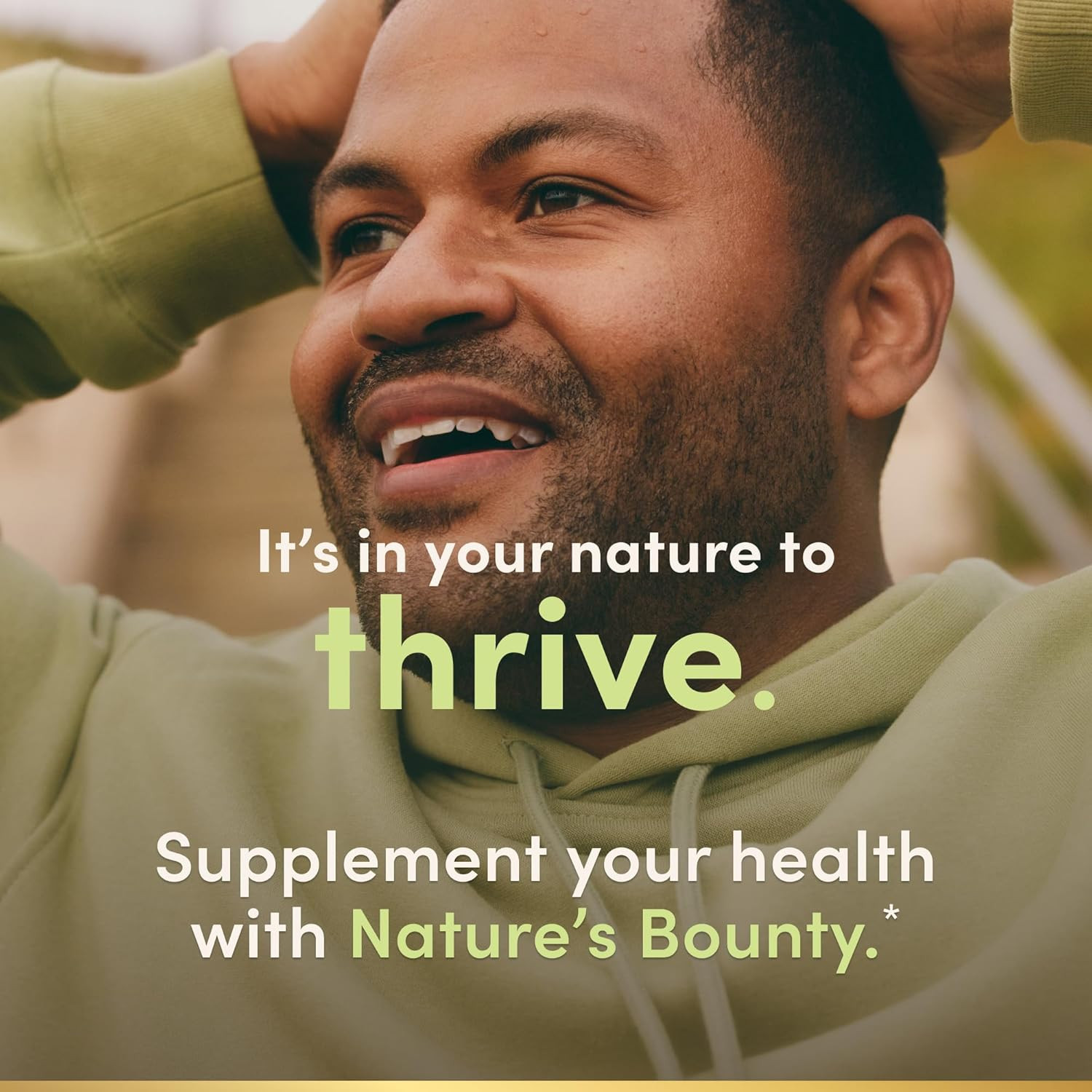 Nature’S Bounty Iron 65Mg, 325 Mg Ferrous Sulfate, Cellular Energy Support, Prom
