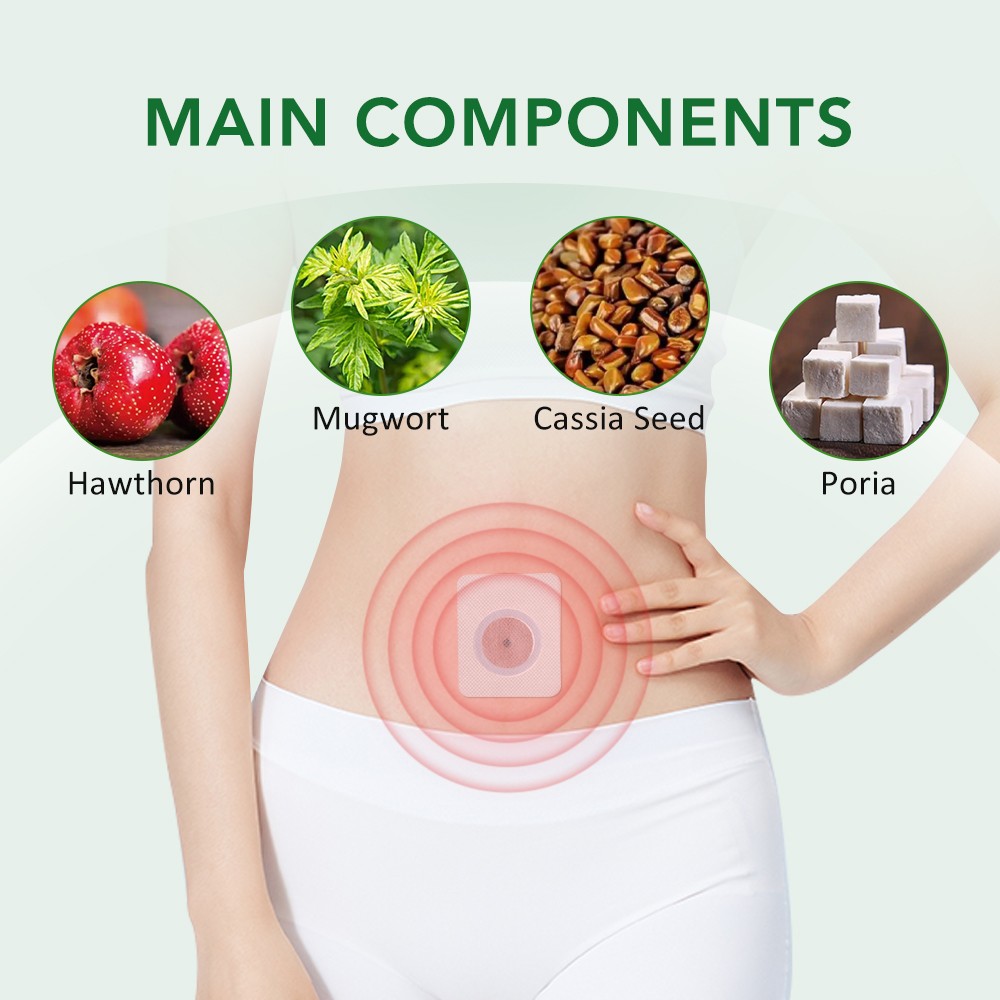 10-IN-1 Advanced Nano Microneedle Body Slimming & Skin Tightening Firming Patch