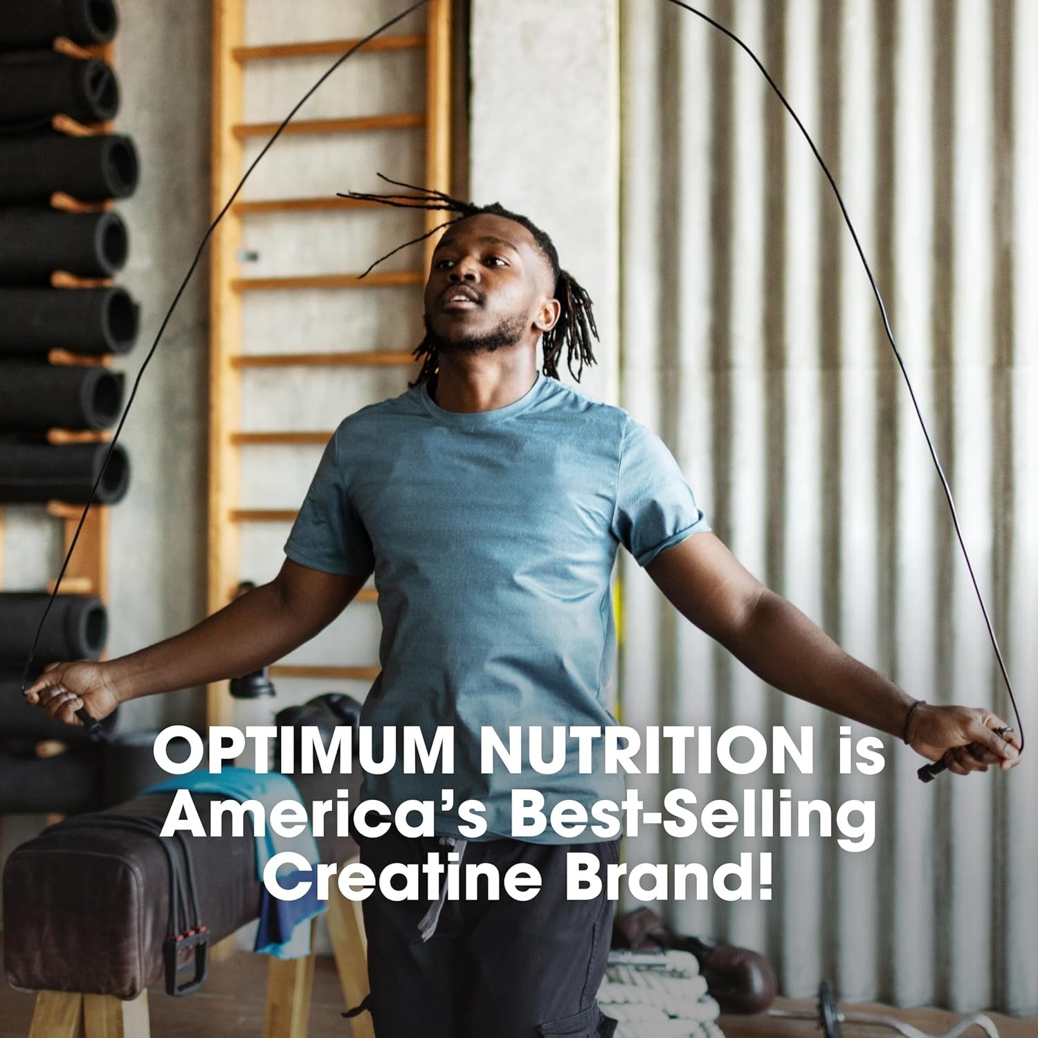 Optimum Nutrition Creatine, Micronized Creatine Monohydrate Capsules, Supports S