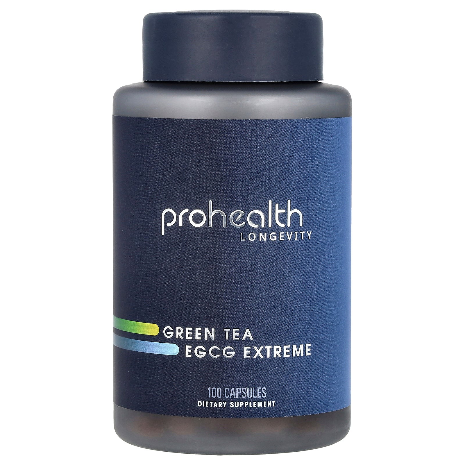 2 X ProHealth Longevity, Green Tea, EGCG Extreme, 100 Capsules