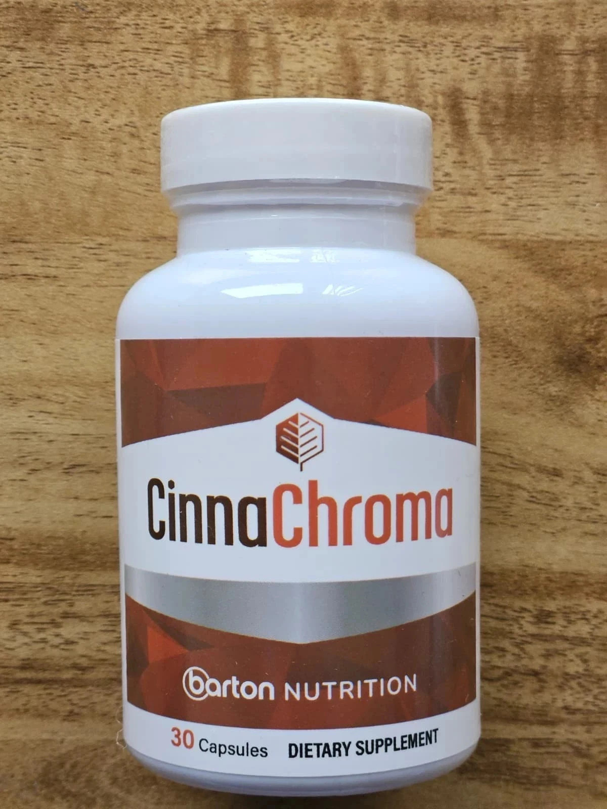 3 Pack CinnaChroma Blood Sugar Support w/ Cinnamon Extract & Chromium