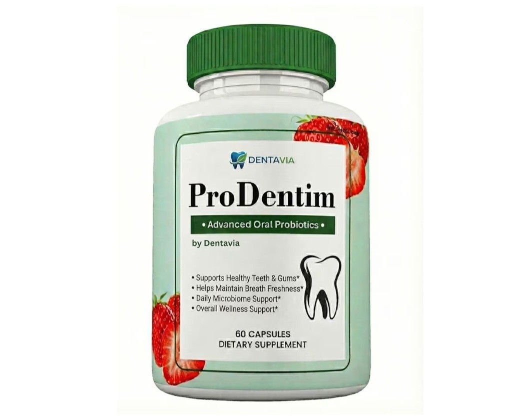 (1 Pack) ProDentim Capsules for Oral Health, Pro Dentim tablets for Gums and …