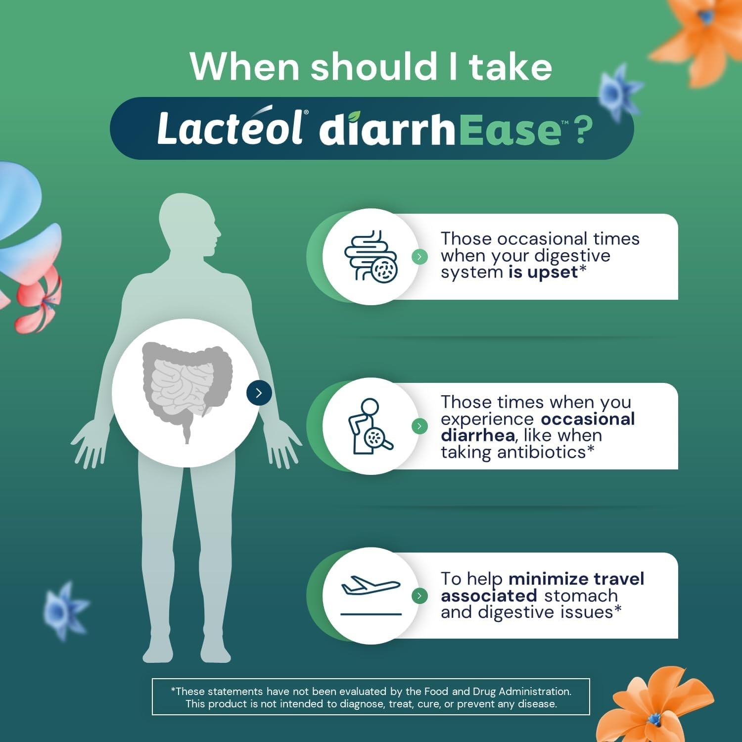 diarrhEase- a Safe, Drug Free and clinically Tested postbiotic Strain That He…