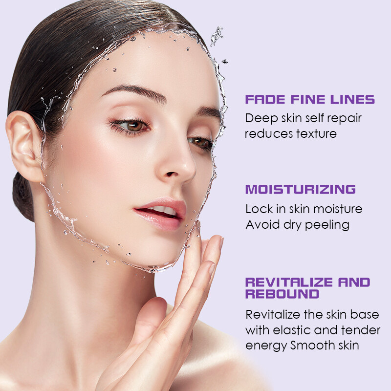Hyaluronic Acid With Vitamin C | 3 X 120 Capsules | Anti Aging | Joint Support