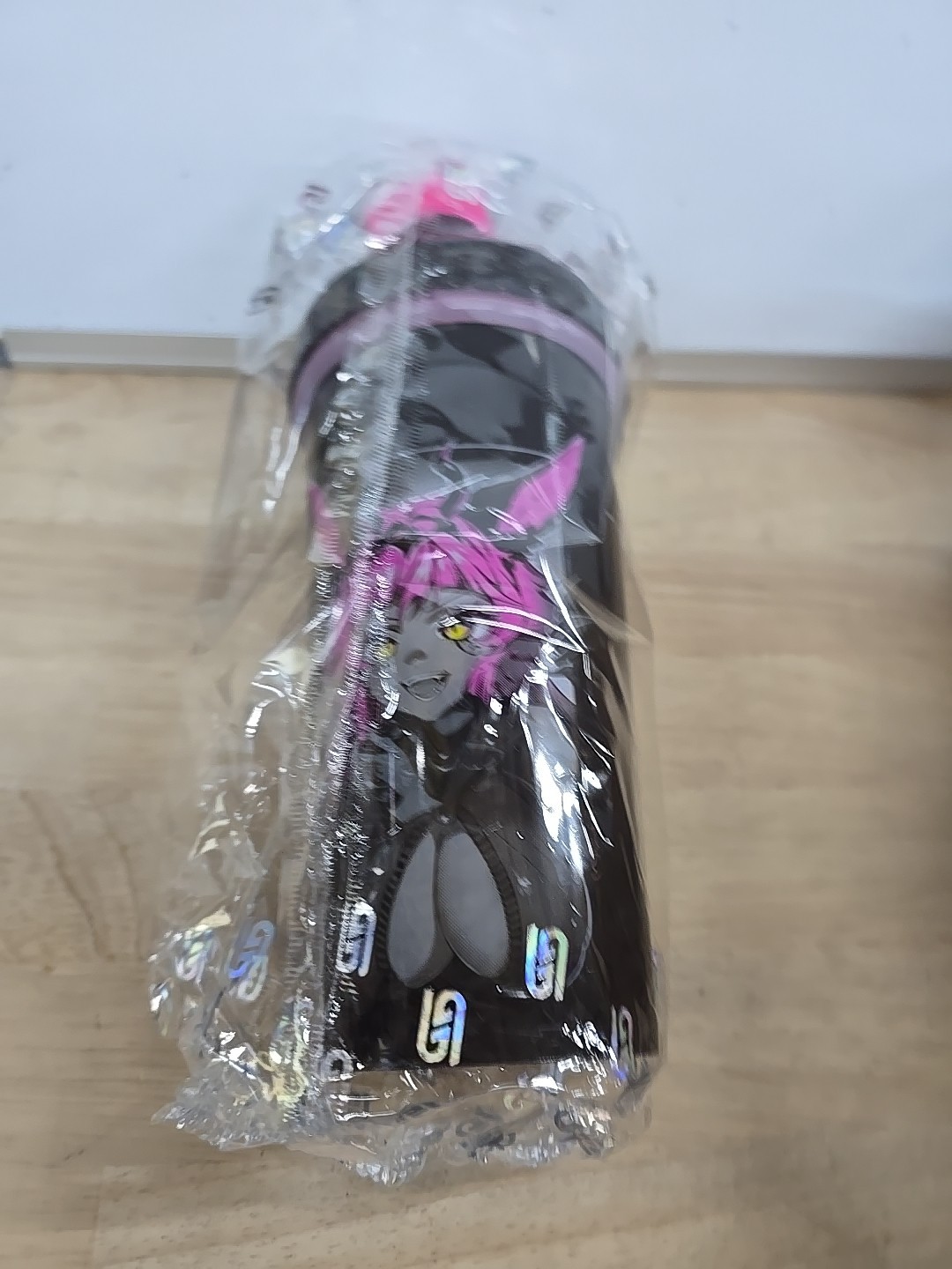 GamerSupps : Creator Waifu Cup – Trickywi: Cyber Harpy – New and Sealed