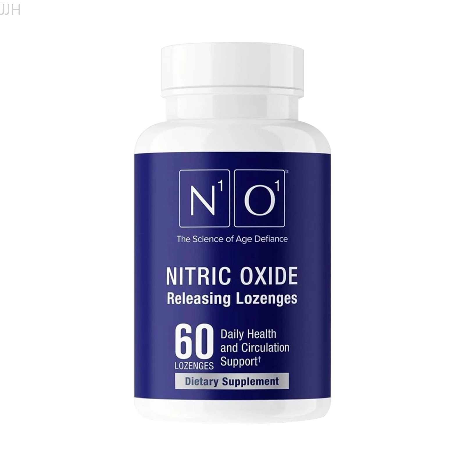 Oxide Heart Supplement, 60 Count for Lozenges Health and Circulation N1O1 Nitric