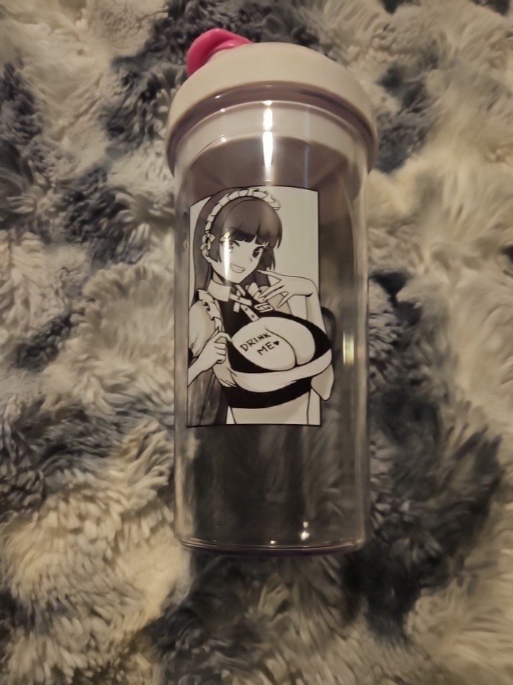 Gamersupps GG Waifu Milker Cup 3.8