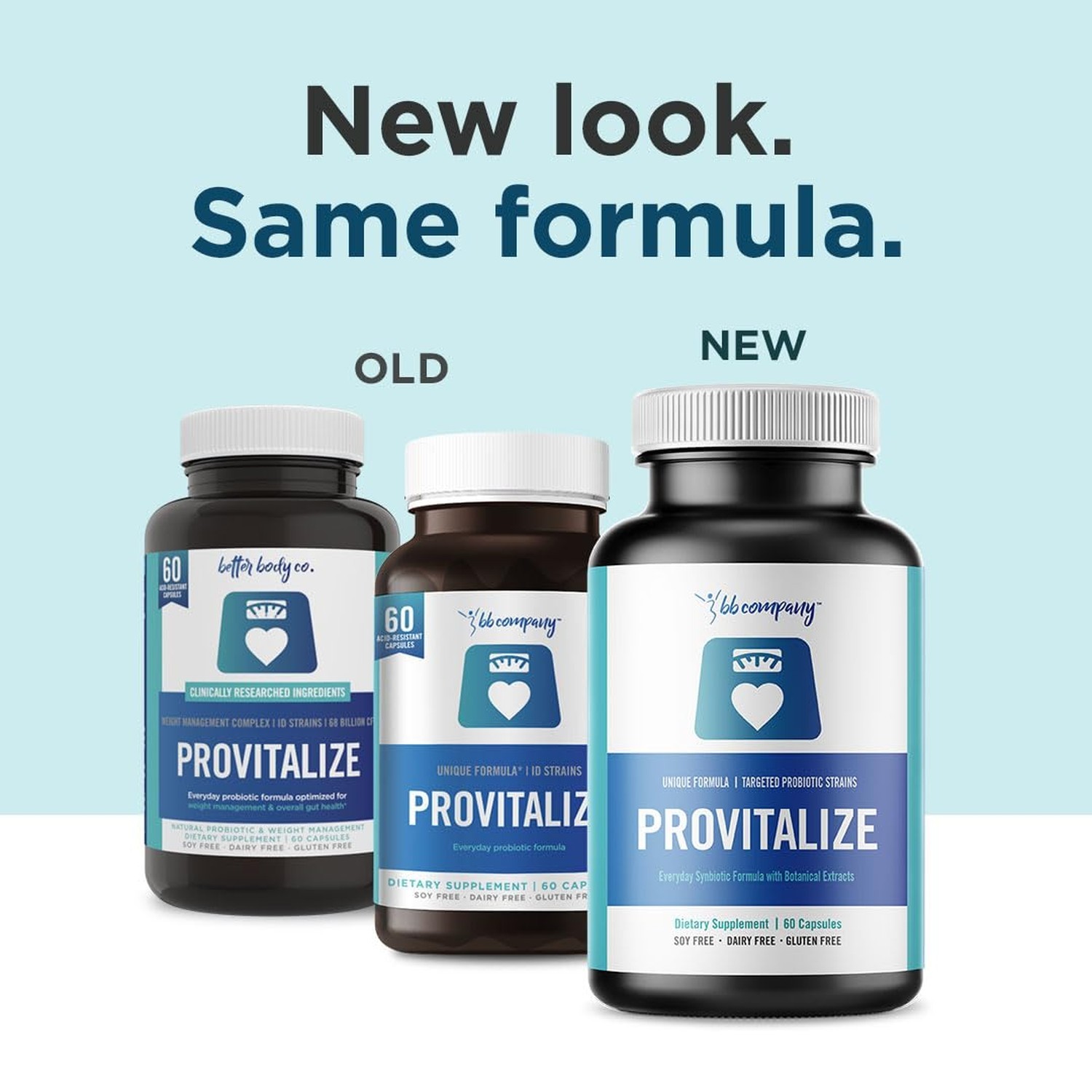 BB Company Provitalize | Probiotics for Women Digestive Health, Menopause, Jo…