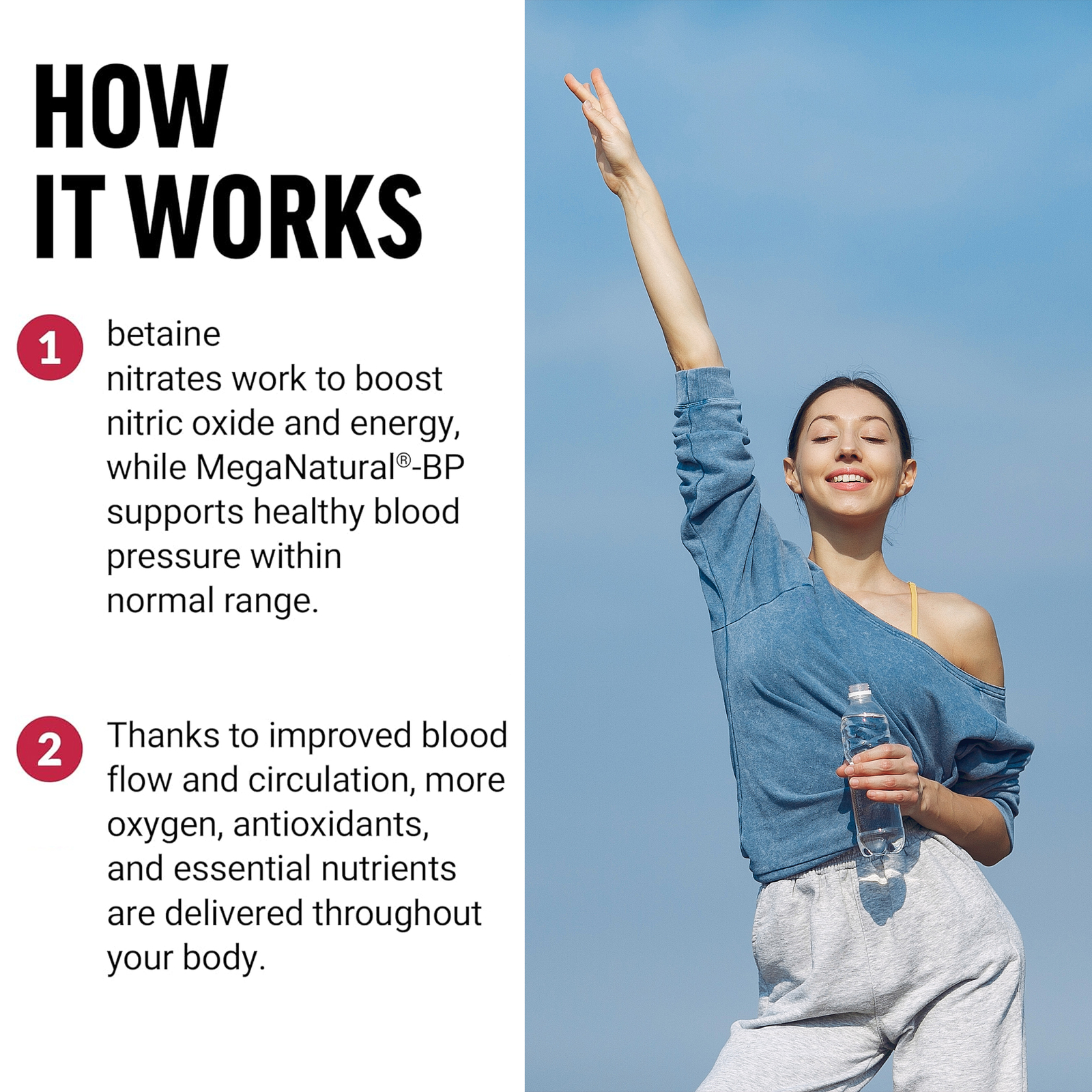 Beet Root Extract- Healthy Circulation, Heart Health, Stamina, Anti-Inflammation