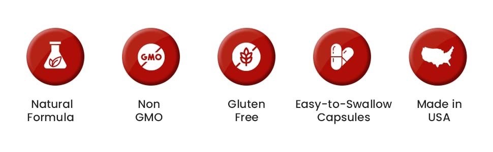 Crestline Nutrition Glucose Support 30 Easy to Swallow Capsules