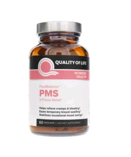 Quality of Life PureBalance PMS 3-Phase Relief