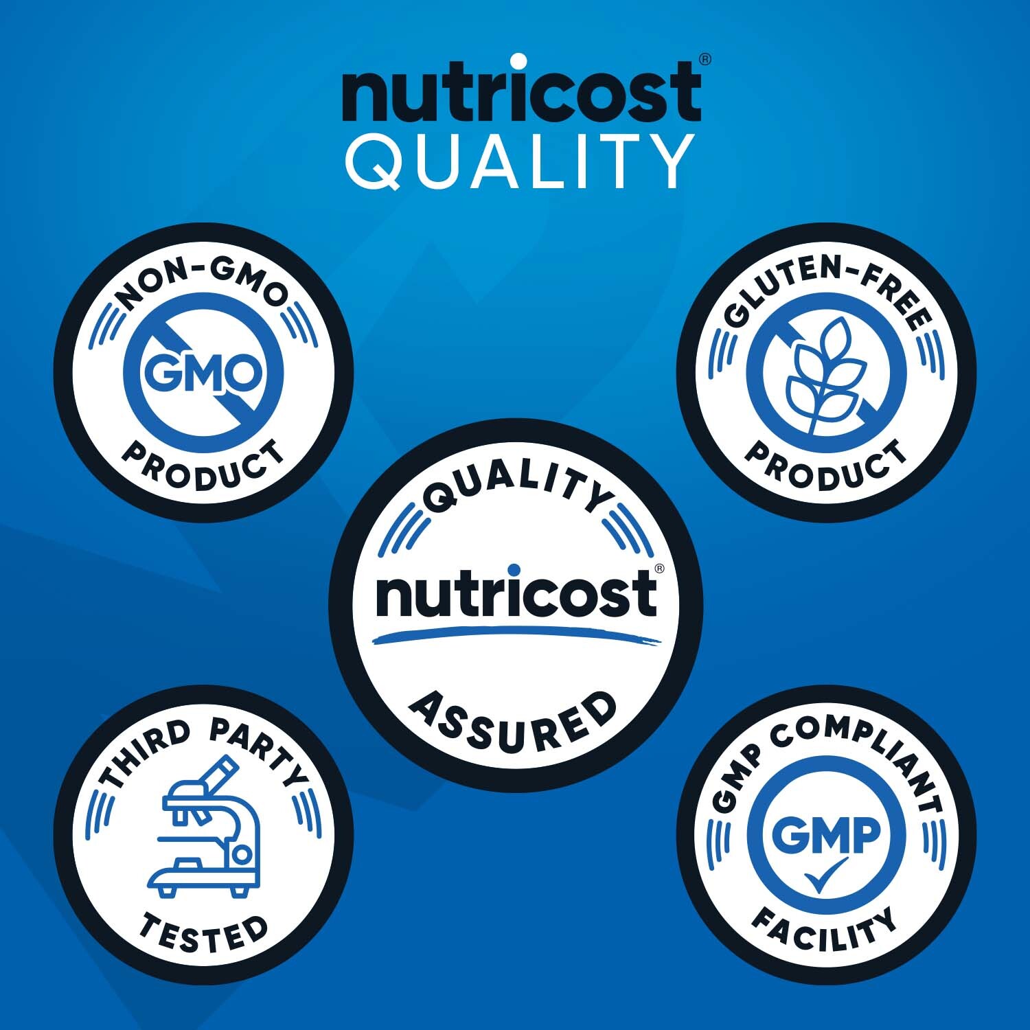 Nutricost Creatine Monohydrate 3,000mg, 180 Capsules (750mg Per Capsule)