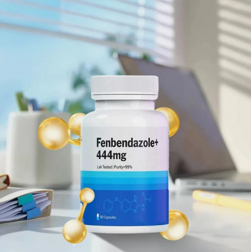 FENBENDAZ0LE 444 mg 90 caps– Superior Dietary Vitamin | 90 Capsules