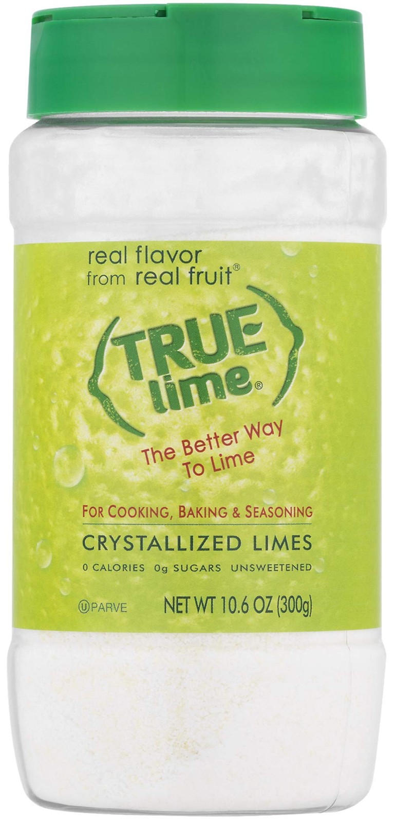 True Lemon Two Pack – Shaker and Lime 10.6 Ounce (Pack of 2), lemon