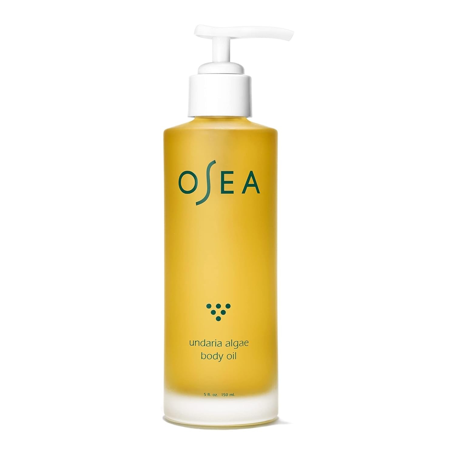 OSEA Undaria Algae Body Oil 5 oz – Visibly Firming, Deeply Moisturizing, Insta