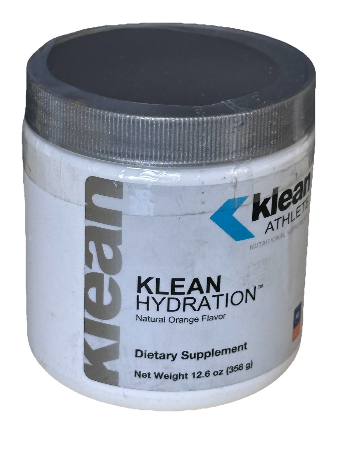 Athlete Klean Hydration Sport Natural Orange Dietary Supplement SEALED NEW 8/26