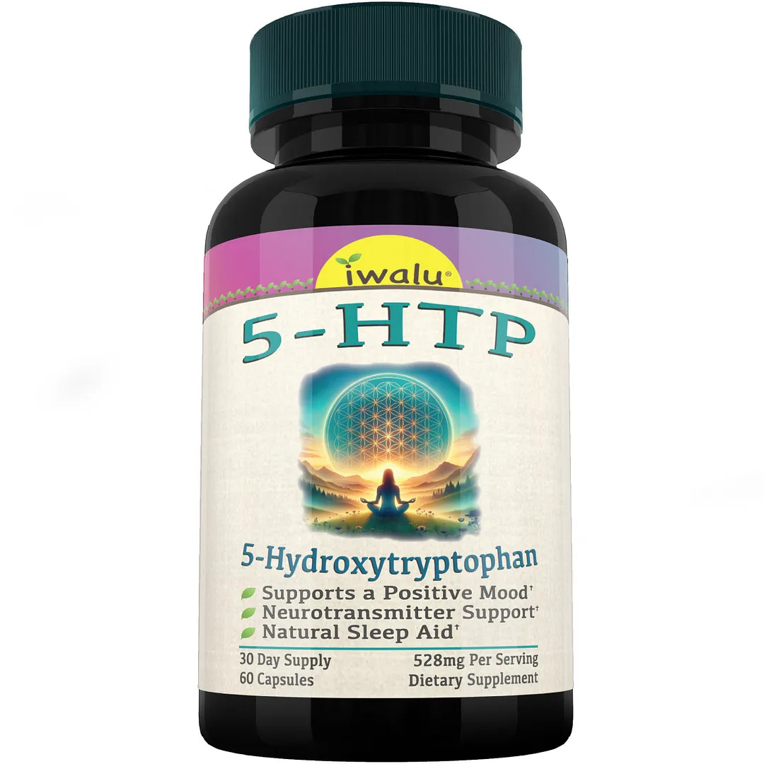 Hydroxy 25 Mg Tablet For Sleep | Best Supplement Capsules FREE SHIP