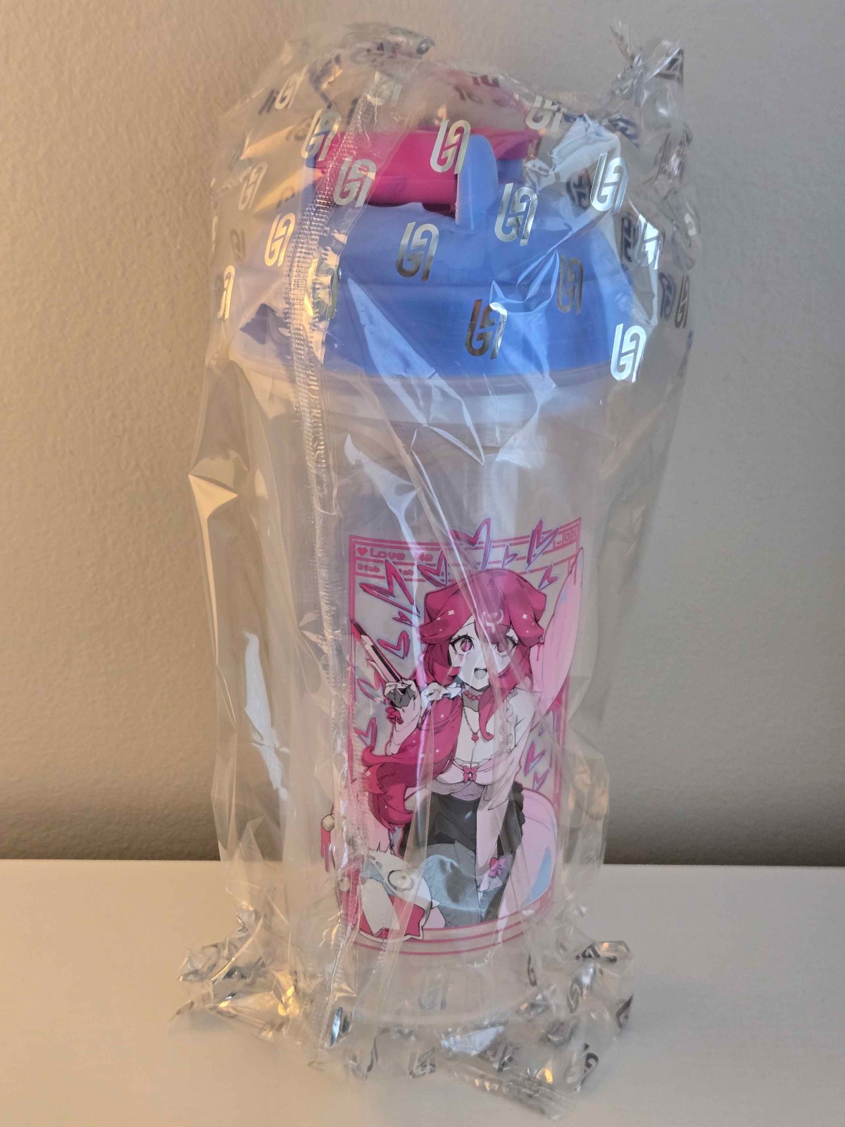 GamerSupps Waifu Creator Cup – Bao: Casual Date w/ Sample + Freebies