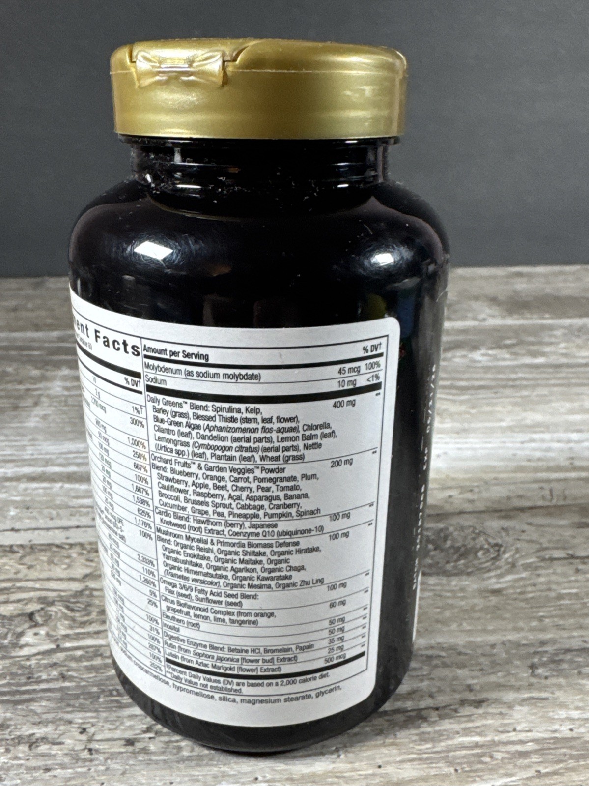Nature’s Way Alive! Max3 Potency Adult Complete Multivitamin Exp 5/31/2026 NEW