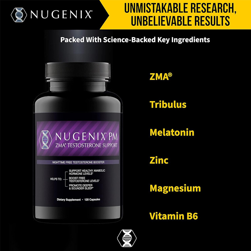 Vitamin Supplement Increase Muscle & Strength Support 30/60/120 Capsules